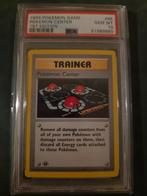 Pokemon Center 1st Edition Shadowless PSA 10, Hobby en Vrije tijd, Verzamelkaartspellen | Pokémon, Ophalen of Verzenden, Nieuw
