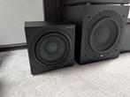 Bowers en Wilkins ASW610, Ophalen, 120 watt of meer, Subwoofer, Overige merken