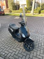 Vespa LX 2T 70cc, Ophalen