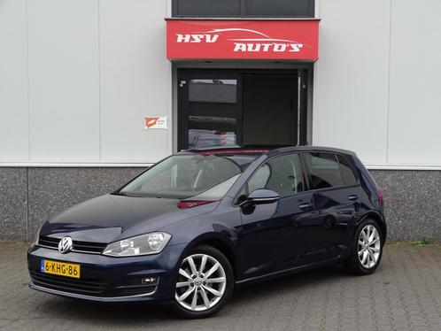 Volkswagen Golf 1.4 TSI Highline cruise navi LM, Auto's, Volkswagen, Bedrijf, Te koop, Golf, ABS, Airbags, Airconditioning, Boordcomputer