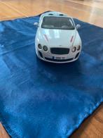 Bentley contignentol gt modelauto 1/18, Ophalen of Verzenden, Zo goed als nieuw, Auto, Bburago