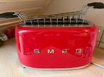 Defecte Smeg Broodrooster - Onderdelen of Reparatie, Ophalen of Verzenden, Niet werkend, Uitneembare kruimellade