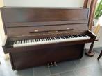 Nette oefen piano, Muziek en Instrumenten, Piano's, Ophalen, Gebruikt, Bruin, Piano
