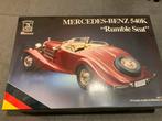 Mercedes modelbouwauto, Hobby en Vrije tijd, Modelbouw | Auto's en Voertuigen, Auto, Groter dan 1:32, Zo goed als nieuw, Ophalen
