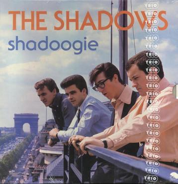 Unieke 3LP BOX Shadoogie - vinyl - The Shadows beschikbaar voor biedingen