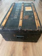 Kist / speelgoedkist, Ophalen, Gebruikt, Eikenhout, Minder dan 50 cm
