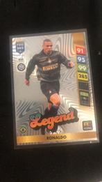 Ronaldo legend panini 365 fifa, Hobby en Vrije tijd, Ophalen of Verzenden, Zo goed als nieuw, Plaatje