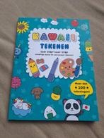 Kawaii tekenboek, Ophalen of Verzenden, Nieuw