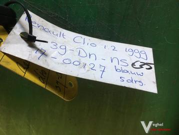 Renault clio 1999 contactslot met sleutel beschikbaar voor biedingen