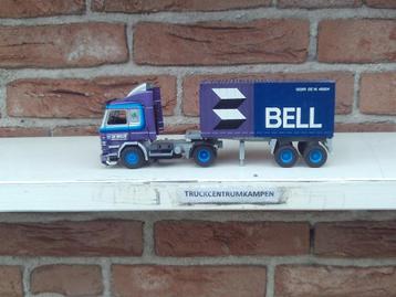 Tekno  Scania  143M  450  van  Gebr.  de  Wilde. beschikbaar voor biedingen
