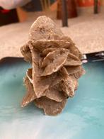 Woestijnroos uit Tunesie, Ophalen of Verzenden, Mineraal