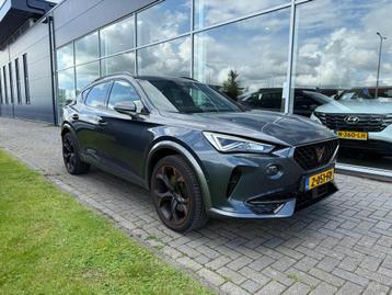 Cupra Formentor 1.4 e-Hybrid VZ Copper Edition beschikbaar voor biedingen