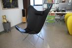 Vlinderstoel KS Chair OX DENMARQ, Modern Design, 75 tot 100 cm, Metaal, 75 tot 100 cm