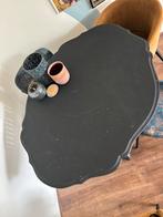 Mooie eettafel mahonie onderstel, Huis en Inrichting, Tafels | Salontafels, Ophalen, 50 tot 100 cm, Zo goed als nieuw, Minder dan 50 cm