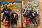 2x Marvel Venom Action figures Toy Biz, Ophalen of Verzenden, Zo goed als nieuw