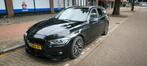 BMW 3-Serie 2.0 D 320EDE Touring AUT 2013 Zwart, Auto's, Automaat, 745 kg, Achterwielaandrijving, 1995 cc