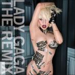 Lady Gaga – The Remix, Ophalen of Verzenden, Zo goed als nieuw