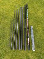 Te koop Nieuw vaste hengel Spro Cresta Carp 11,50 meter, Ophalen of Verzenden, Nieuw, Vaste hengel