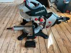 Metabo KGS 254 plus afkortzaag., Ophalen, Gebruikt, 70 mm of meer, Afkortzaag