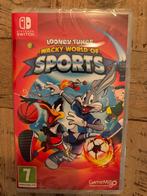 Looney Tunes: Wacky World of Sports (NIEUW), Nintendo, Nintendo, Nintendo, Nieuw