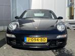Porsche 911 Cabrio 3.8 Carrera 4S, Gebruikt, 4 stoelen, Zwart, Leder