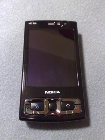 Nokia N95 beschikbaar voor biedingen