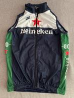 Heineken windvanger wielrenjas fietsjas maat S, Fietsen en Brommers, Ophalen of Verzenden, Nieuw, Bovenkleding