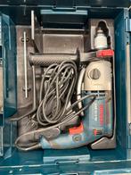 Bosch GSB 21-2 RE in L-Boxx, Doe-het-zelf en Verbouw, Gereedschap | Boormachines, Boormachine, 600 watt of meer, Ophalen of Verzenden