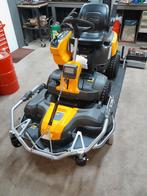 Stiga Park Pro 340 IX, Stiga, Ophalen of Verzenden, Zo goed als nieuw, Mulchfunctie