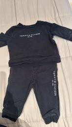 Babypakje Tommy Hilfiger, Kinderen en Baby's, Babykleding | Maat 62, Ophalen, Zo goed als nieuw, Jongetje, Broekje