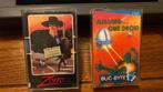 Zorro en Missing One Droid voor Atari xe/xl/800, Spelcomputers en Games, Games | Atari, Ophalen of Verzenden