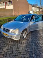 Mercedes-Benz C200 CDI Automaat W203 | Schuifdak |, Automaat, Zwart, 4 cilinders, 1435 kg