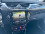 Opel Corsa 1.4 Automaat 90pk 5d 2018 Grijs CAMERA|LED|NAV, Auto's, 1063 kg, 4 cilinders, Leder en Stof, Origineel Nederlands