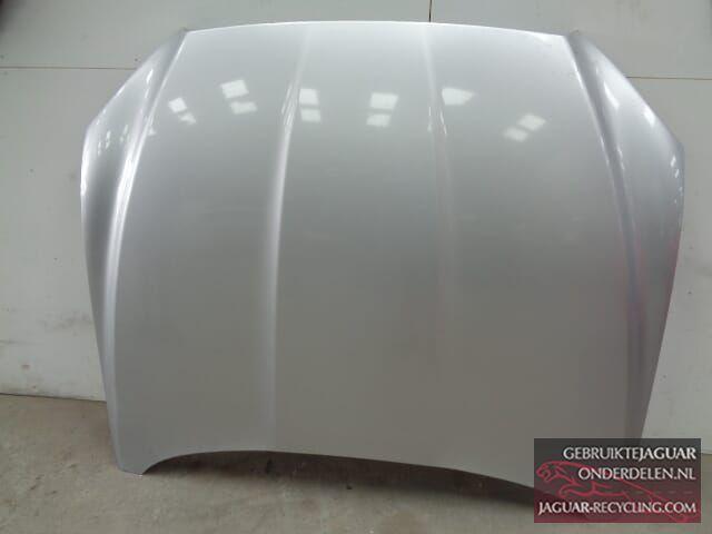 Motorkap Jaguar XJ X351 kleur zilver, Auto-onderdelen, Carrosserie en Plaatwerk, Motorkap, Jaguar, Voor, Gebruikt, Ophalen of Verzenden