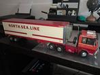 ITALERI Scania 142m, Gebruikt, Italeri, Groter dan 1:32, Ophalen of Verzenden
