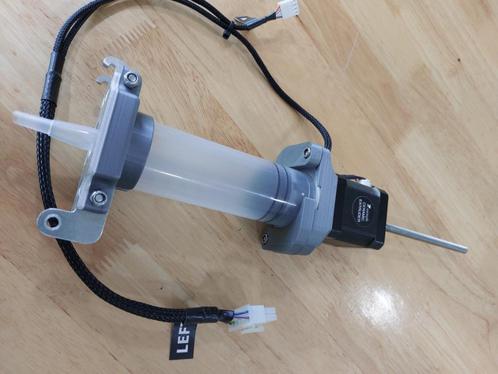 ZMorph Fab Thick Paste Extruder Toolhead, Computers en Software, 3D-printerbenodigheden, Nieuw, Ophalen of Verzenden