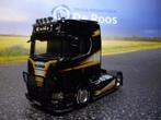 WSI Scania Next Gen Kaiko "Interceptor", Verzenden, Zo goed als nieuw, Bus of Vrachtwagen, Wsi