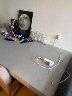 Houten Tafel 200x120x74, Huis en Inrichting, Tafels | Eettafels, Ophalen, Gebruikt, 100 tot 150 cm, 200 cm of meer