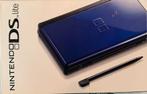 Originele Nintendo DS Lite box (2x) & Game toebehoren, Ophalen of Verzenden, Zo goed als nieuw, DS Lite, Hoesje, Tasje of Behuizing