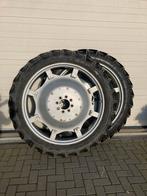 Continental Cultuurbanden met velgen 9.5-42, Zakelijke goederen, Agrarisch | Onderdelen | Banden, Velgen en Assen, Ophalen of Verzenden