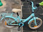 kinderfiets / meisje fiets 16 inch ( incl zijwieltjes), Fietsen en Brommers, Fietsen | Meisjes, Gebruikt, Ophalen of Verzenden