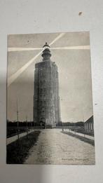 Oude briefkaart Vuurtoren Westkapelle, Ophalen of Verzenden
