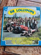 LP The Lollypops, Ophalen of Verzenden, Zo goed als nieuw, Overige formaten, Levenslied of Smartlap