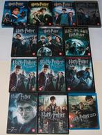 Dvd *** HARRY POTTER *** Complete Serie, Avontuur, Boxset, Ophalen of Verzenden, Zo goed als nieuw