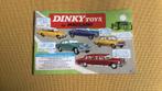 DINKY TOYS FOLDER CATALOGUS 1965 MINT NED PRIJSLIJST UNIEK!, Hobby en Vrije tijd, Modelauto's | 1:43, Ophalen of Verzenden, Auto