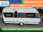 Hobby 495 UFE, FRANSBED,RONDZIT, MOVER,AIRCO,CASS.LUIFEL, Mover, Hobby, -, Bedrijf