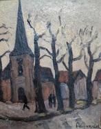 Jacques Pasman, kerk in Gelderland, Ophalen of Verzenden