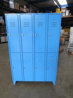 locker lockerkast 8 deuren, Gebruikt, Locker, Locker.nl, Zandhaarweg