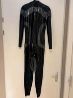 Latex Catsuit maat L, Verzenden, Zo goed als nieuw, Maat 38/40 (M)