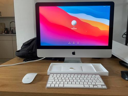 Apple iMac 2015 1tb 8gb 21,5 inch, Computers en Software, Apple Desktops, Zo goed als nieuw, iMac, SSD, Minder dan 2 Ghz, 8 GB